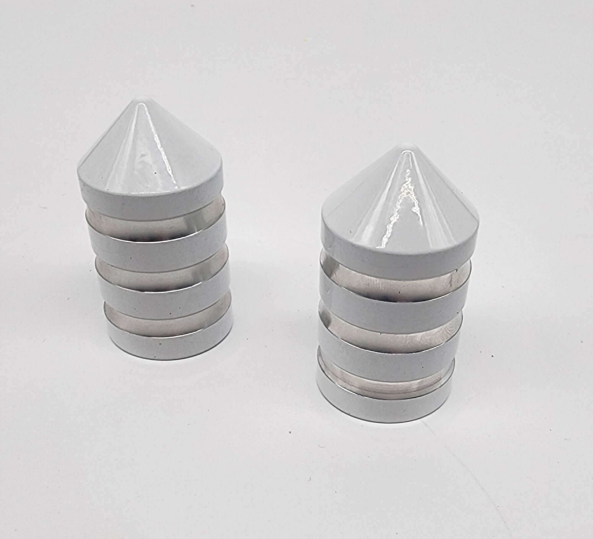 Photo of BILLET MAGNET BASE CAPS by Marshin Whips - Premium whip accessories for UTVs / Side by Sides