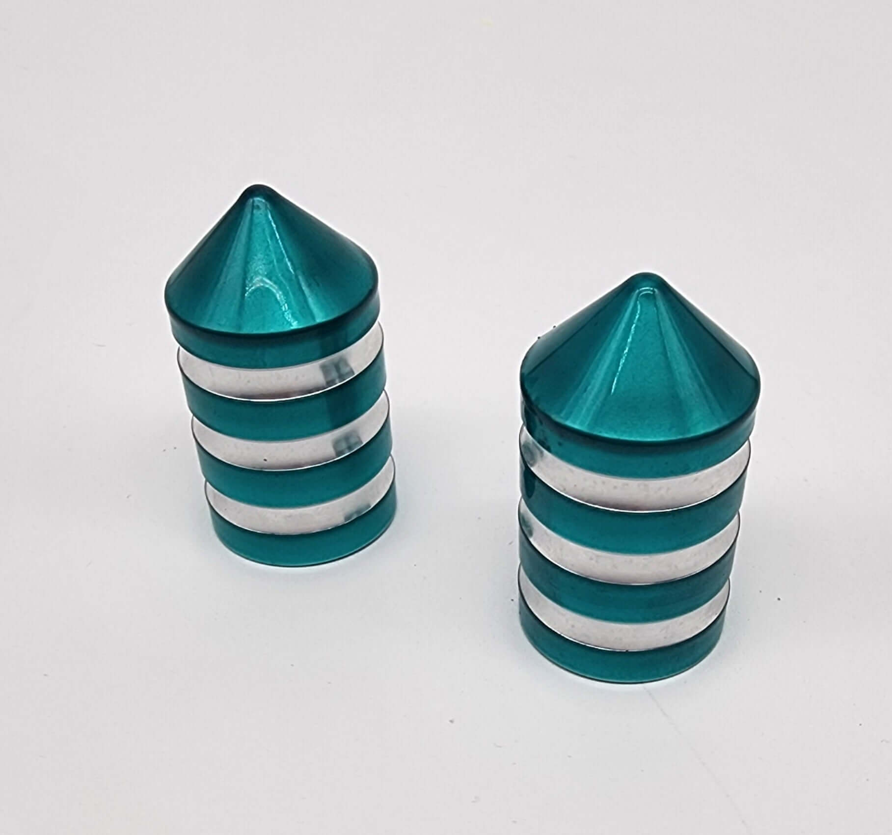 Photo of BILLET MAGNET BASE CAPS by Marshin Whips - Premium whip accessories for UTVs / Side by Sides
