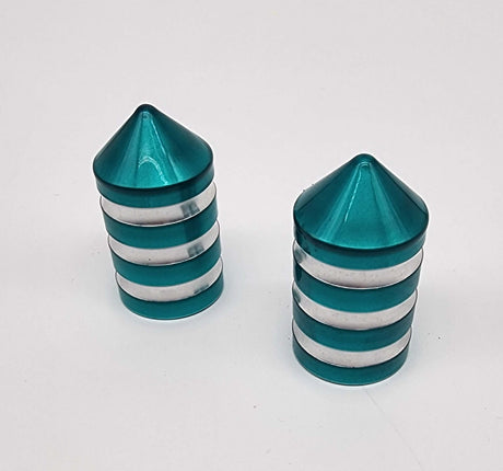 Photo of BILLET MAGNET BASE CAPS by Marshin Whips - Premium whip accessories for UTVs / Side by Sides