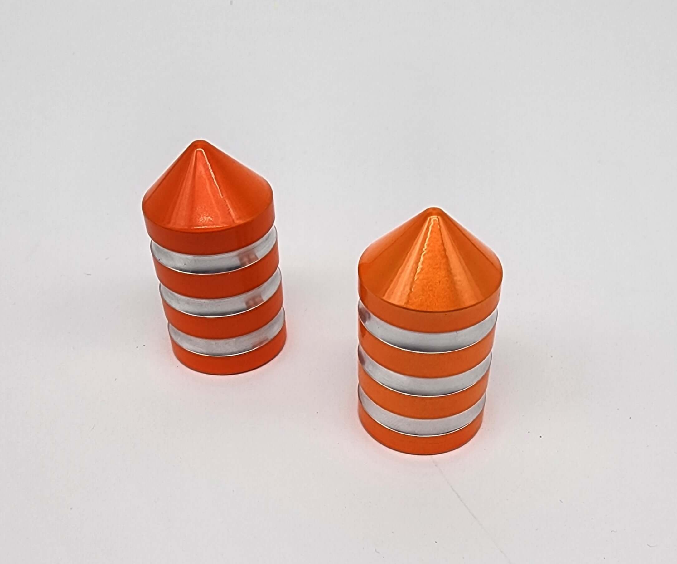 Photo of BILLET MAGNET BASE CAPS by Marshin Whips - Premium whip accessories for UTVs / Side by Sides
