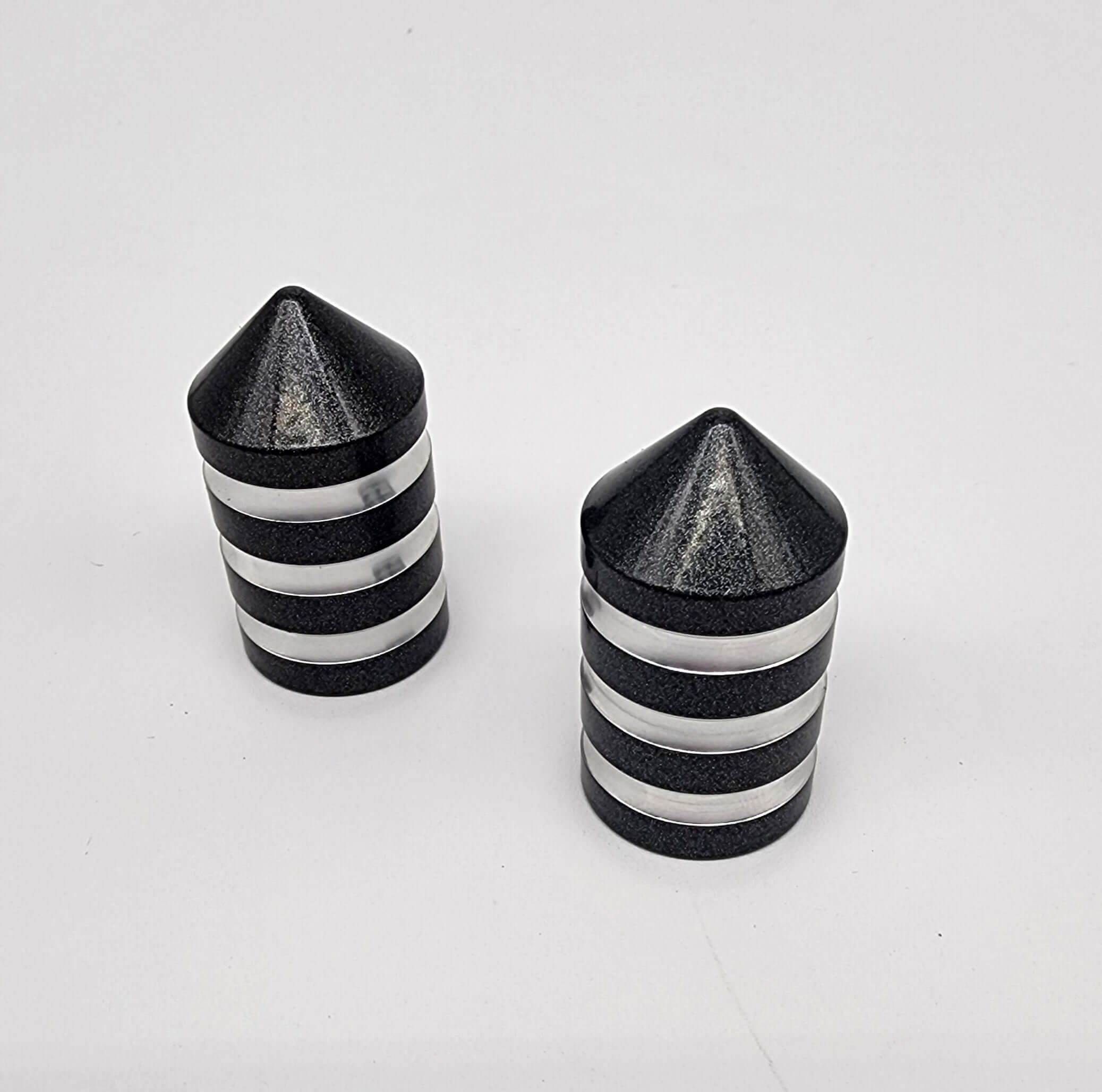 Photo of BILLET MAGNET BASE CAPS by Marshin Whips - Premium whip accessories for UTVs / Side by Sides