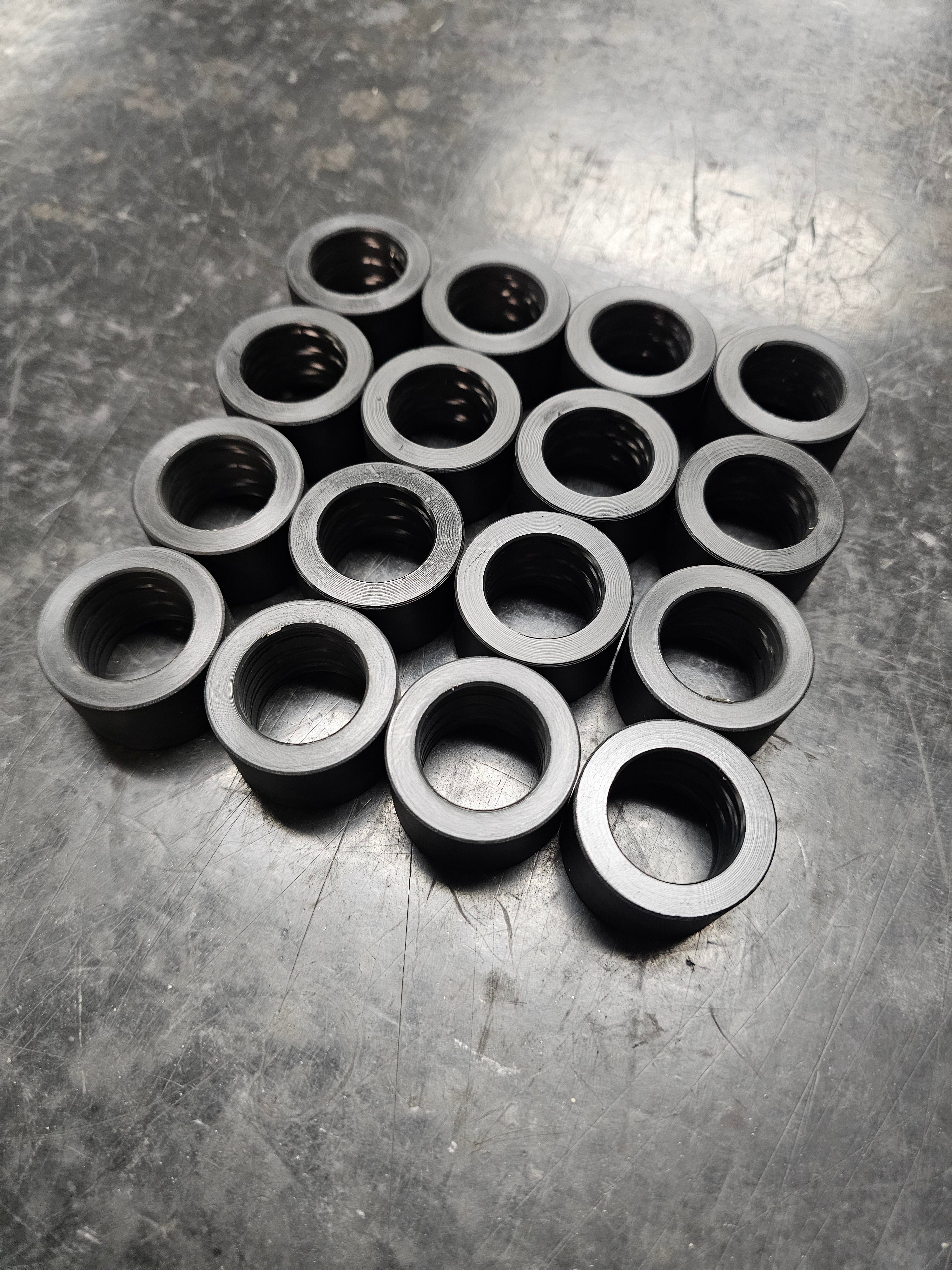 Photo of Polaris Pro R/Turbo R A Arm Bushings by CT Race Worx - Premium Suspension for UTVs / Side by Sides