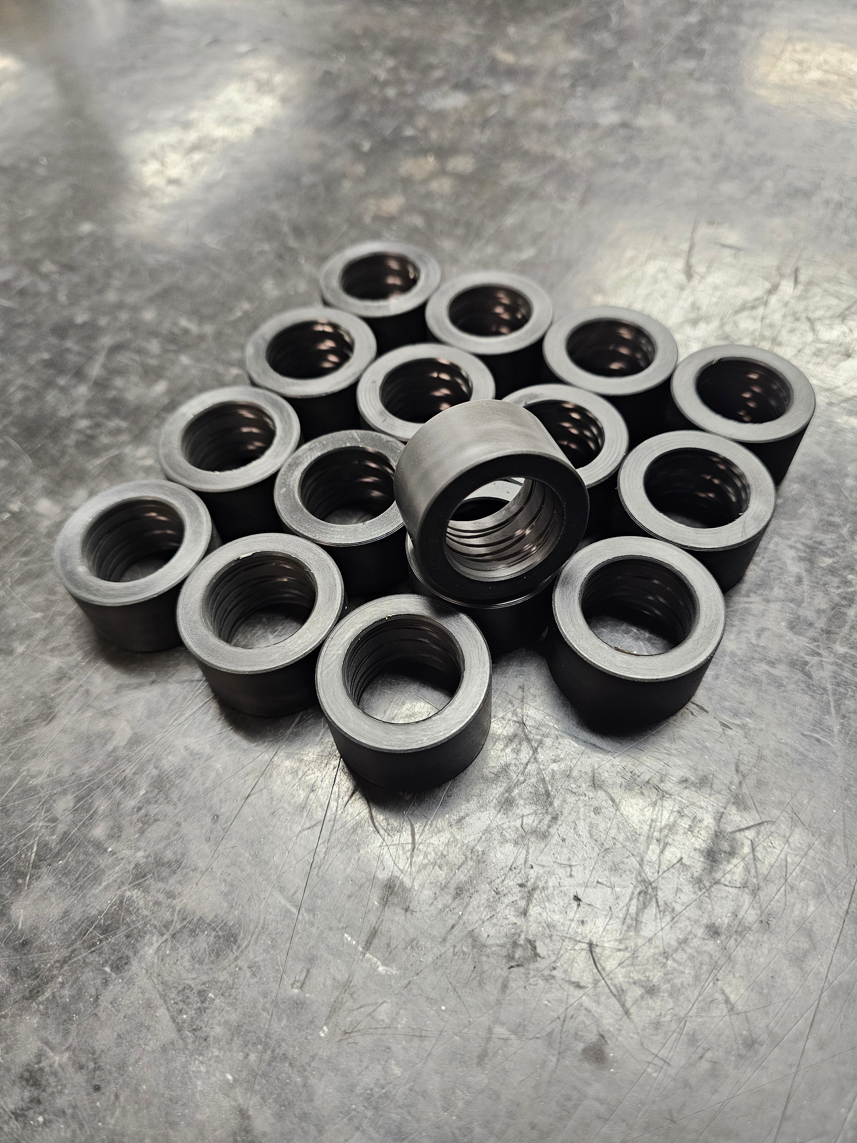 Photo of Polaris Pro R/Turbo R A Arm Bushings by CT Race Worx - Premium Suspension for UTVs / Side by Sides