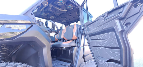 Photo of Canam Defender Lonestar 4 Door by DKZ Offroad - Premium for UTVs / Side by Sides