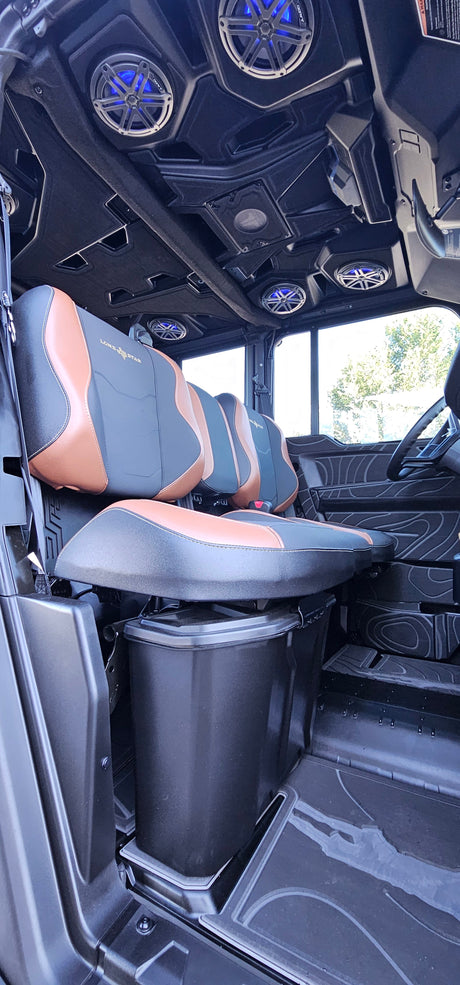 Photo of Canam Defender Lonestar 4 Door by DKZ Offroad - Premium for UTVs / Side by Sides