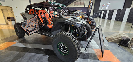 Photo of 2025+ Pro R/Pro S/Pro XP by DKZ Offroad - Premium for UTVs / Side by Sides
