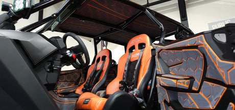 Photo of 2025+ Pro R/Pro S/Pro XP by DKZ Offroad - Premium for UTVs / Side by Sides