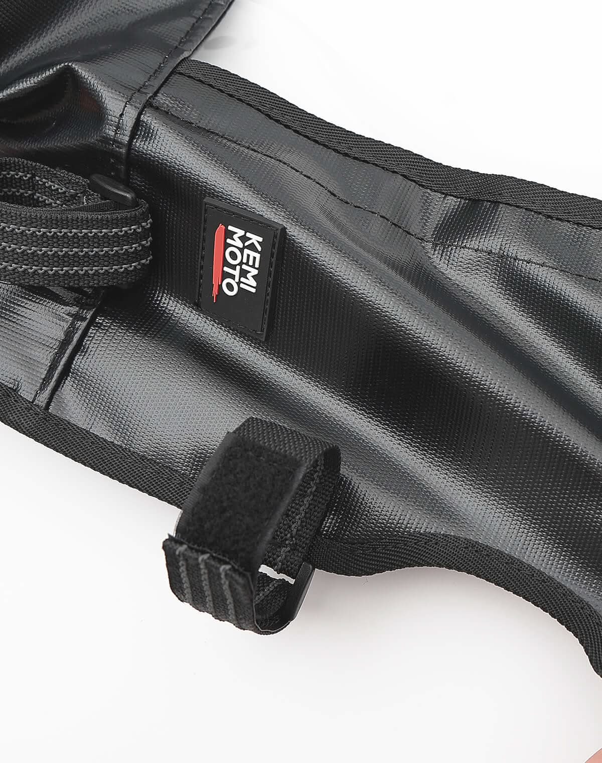 Photo of Soft Rear Windshield Roll Up/Down for CFMOTO ZForce 950 2023+ by Kemimoto - Premium for UTVs / Side by Sides
