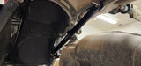Honda XR650L Subframe Brace Kit by Warp 9 Racing
