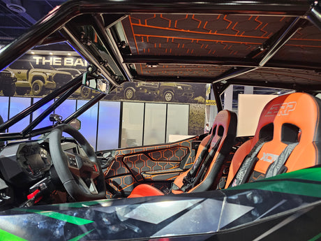 Photo of 2025+ Pro R/Pro S/Pro XP by DKZ Offroad - Premium for UTVs / Side by Sides