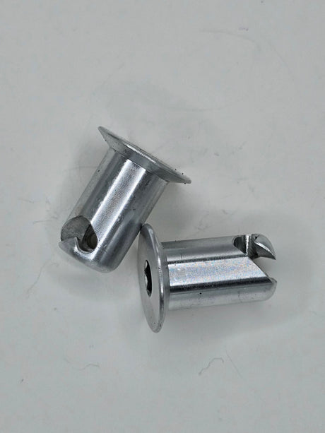 Photo of DZUS Pins 0.7" length 7/16" diameter 1/4 turn fastener Hex Head by DKZ Offroad - Premium for UTVs / Side by Sides