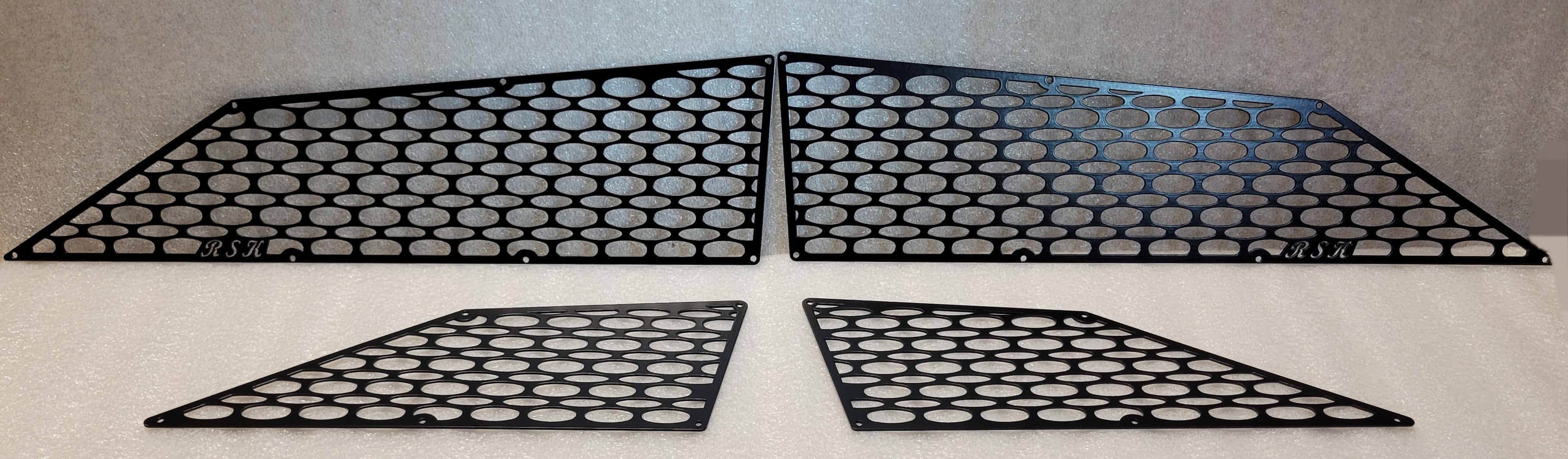 Photo of Turbo-S/ XPT Frog Skin Covers by RSK / Rebel Style Kustoms - Premium for UTVs / Side by Sides