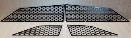 Photo of Turbo-S/ XPT Frog Skin Covers by RSK / Rebel Style Kustoms - Premium for UTVs / Side by Sides