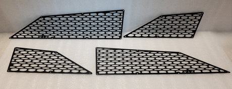 Photo of Turbo-S/ XPT Frog Skin Covers by RSK / Rebel Style Kustoms - Premium for UTVs / Side by Sides