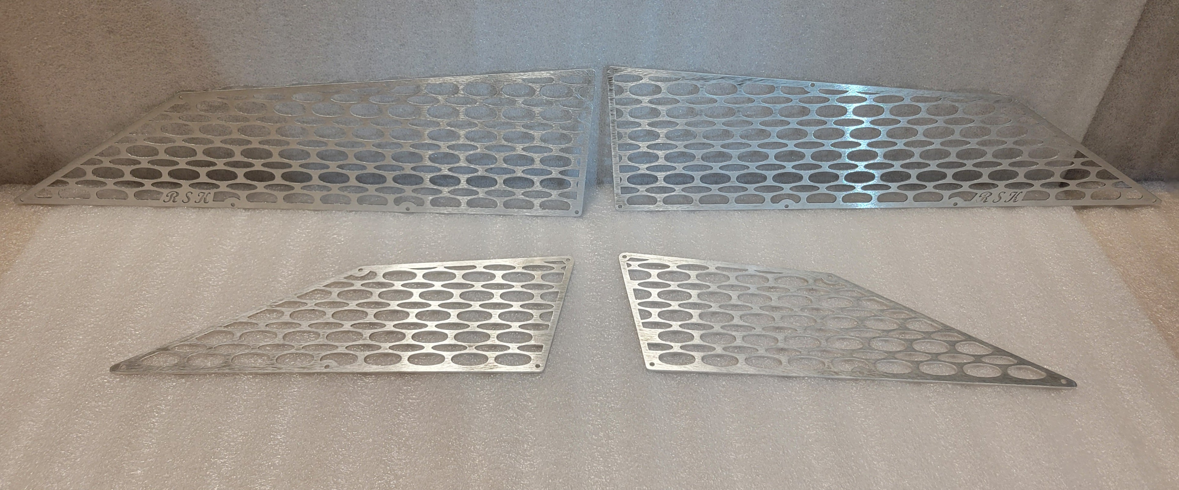 Photo of Turbo-S/ XPT Frog Skin Covers by RSK / Rebel Style Kustoms - Premium for UTVs / Side by Sides