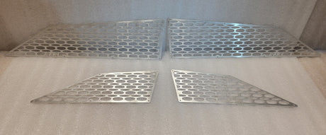 Photo of Turbo-S/ XPT Frog Skin Covers by RSK / Rebel Style Kustoms - Premium for UTVs / Side by Sides