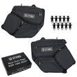 Photo of RZR 1000 Rear Door Bag Set (2024+) by UTV Mountain Accessories - Premium Door Bags & Door Accessories for UTVs / Side by Sides