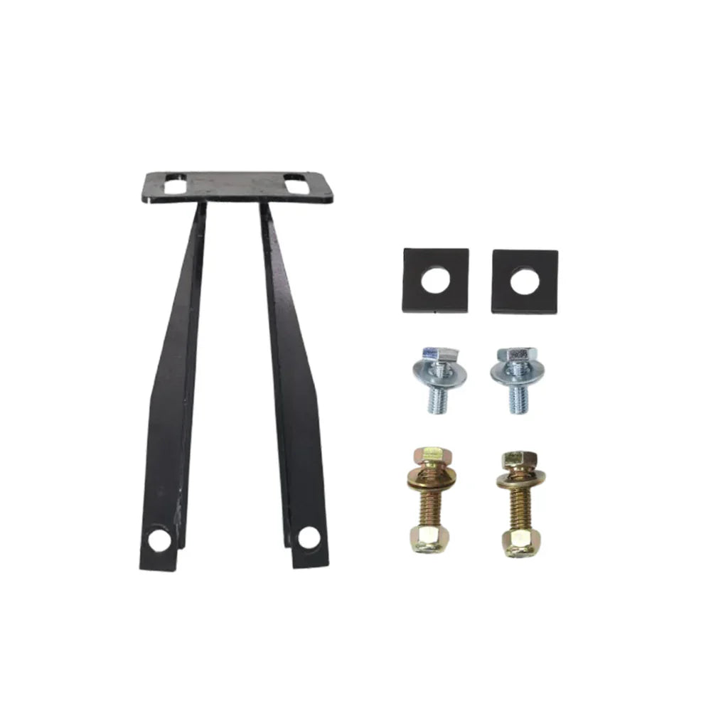 Photo of RZR 1000 Bump Seat Bracket (2024+) *NOT REFUNDABLE/RETURNABLE* by UTV Mountain Accessories - Premium Bump Seats for UTVs / Side by Sides