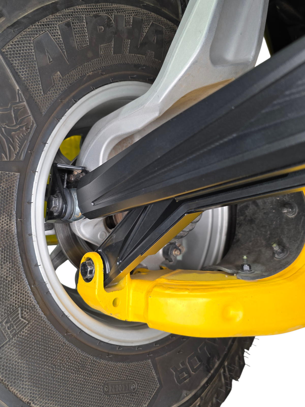 2024+ Can-Am Maverick R High Clearance Adjustable Radius Rods