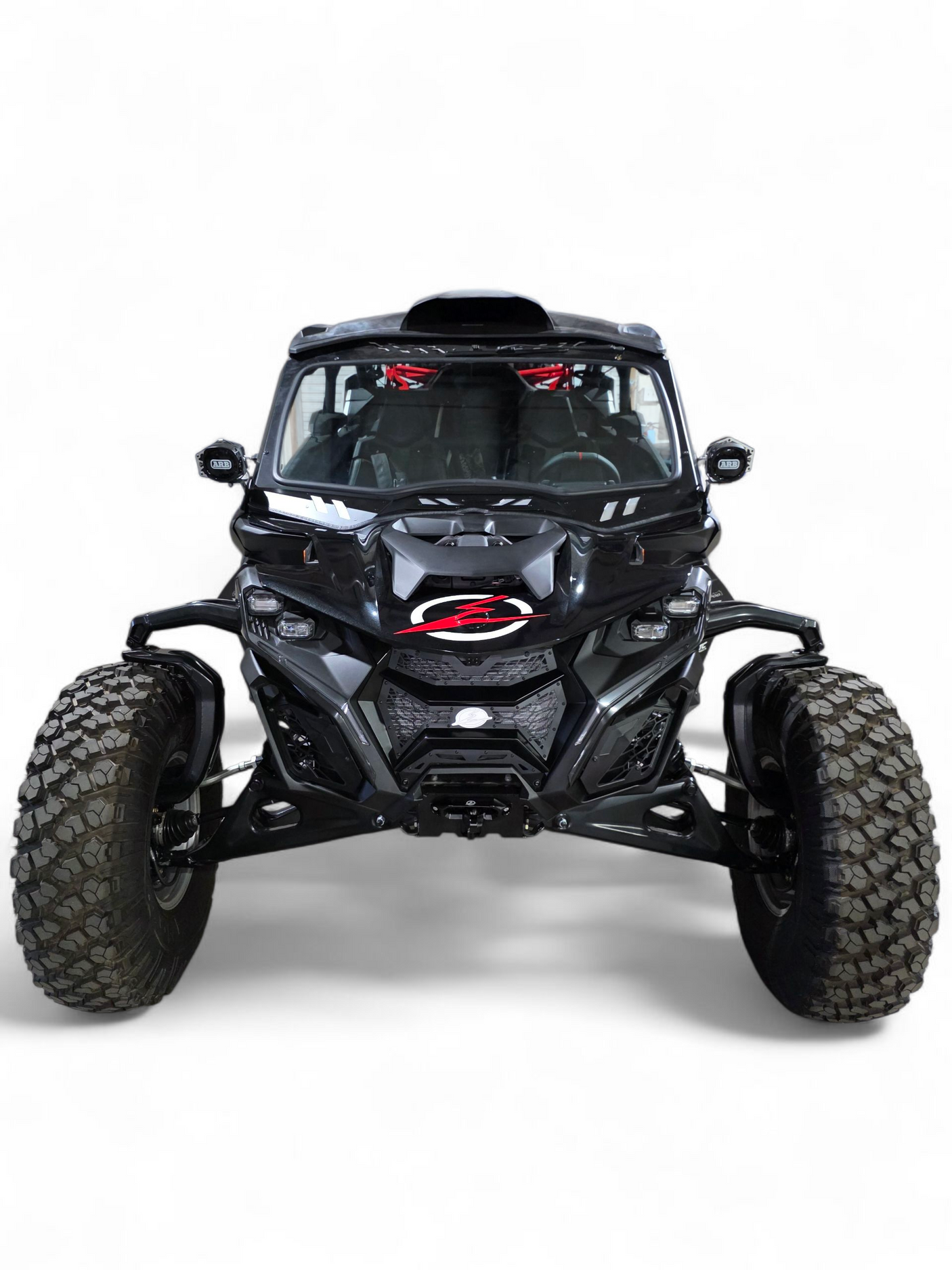 2024+ Can-Am Maverick R Volt 3-Piece Grille