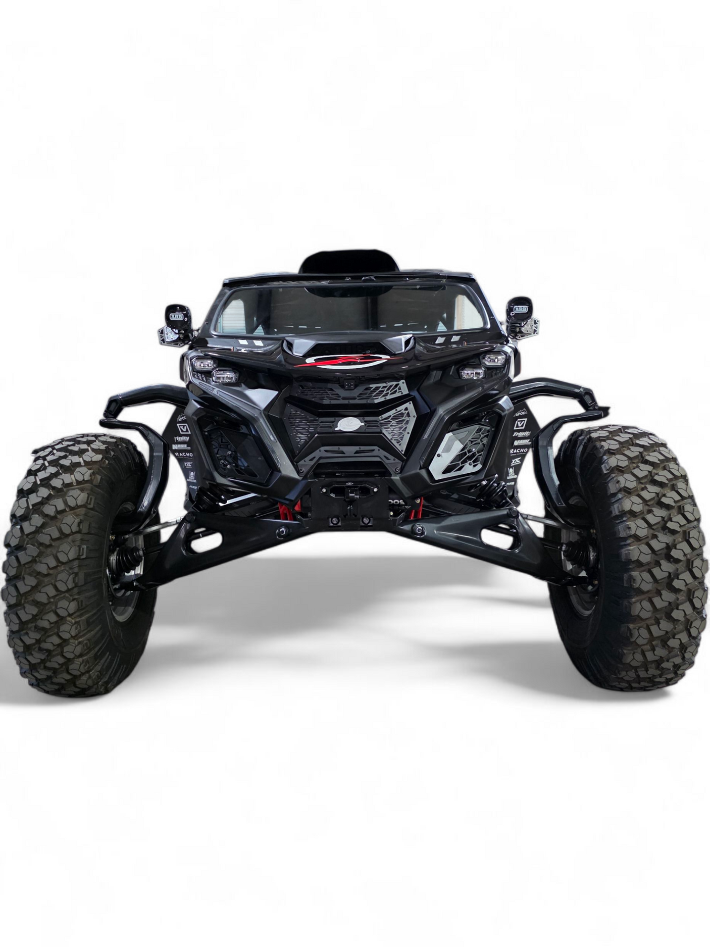 2024+ Can-Am Maverick R Volt 3-Piece Grille