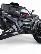 Elektric Offroad 3-Piece Grille for 2024+ Can-Am Maverick R Volt