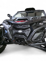 2024+ Can-Am Maverick R Volt 3-Piece Grille