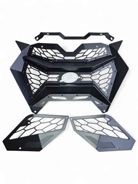 Elektric Offroad 3-Piece Grille for 2024+ Can-Am Maverick R Volt