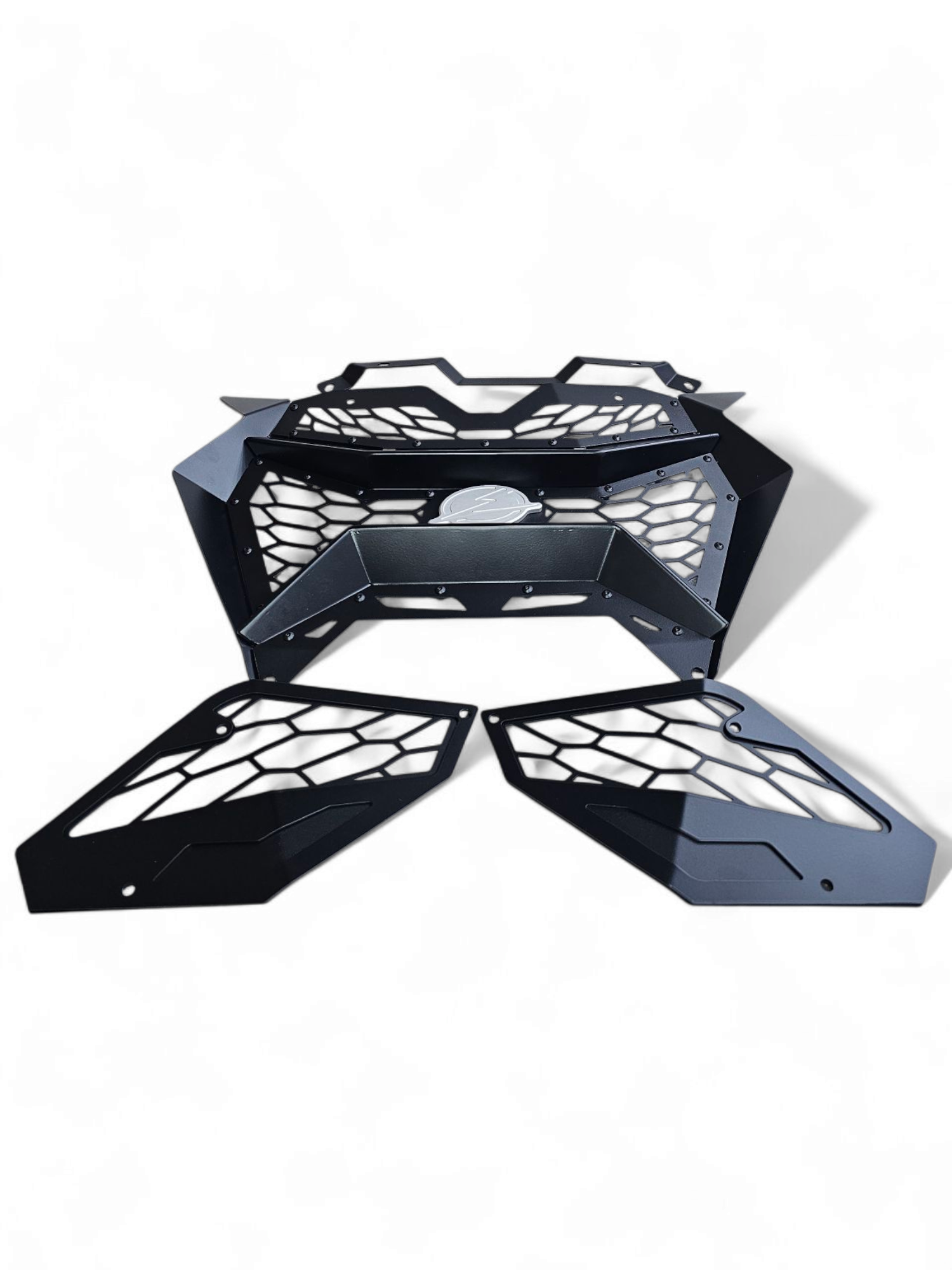 Elektric Offroad - 2024+ Can Am Maverick R Volt 3-piece Grille