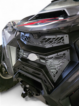 2024+ Can-Am Maverick R Volt 3-Piece Grille