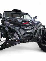 2024+ Can-Am Maverick R Volt 3-Piece Grille