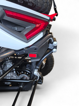 2024+ Can Am Maverick R AMP Rear Bumper