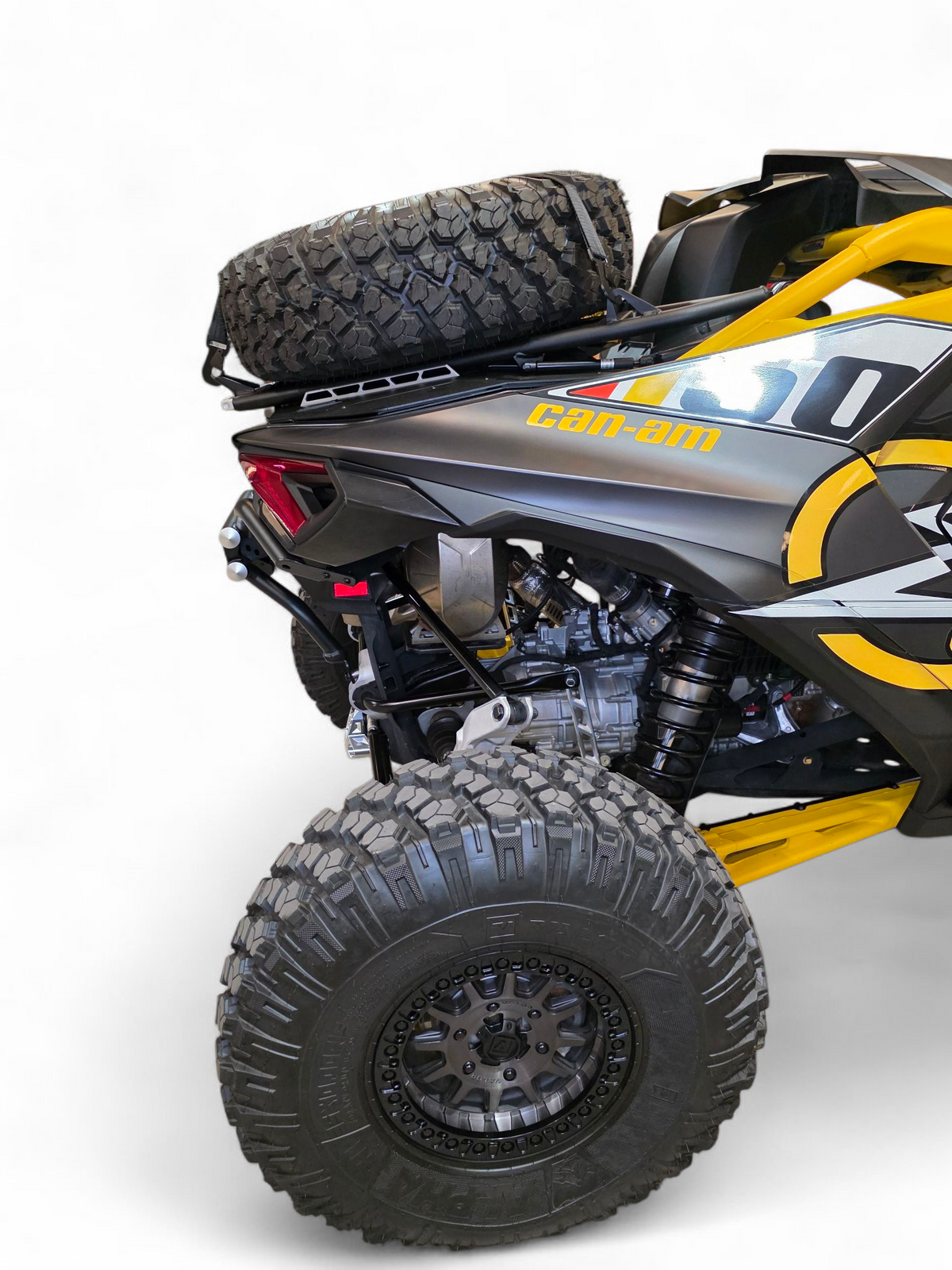 2024 Can-Am Maverick R AMP Rear Bumper