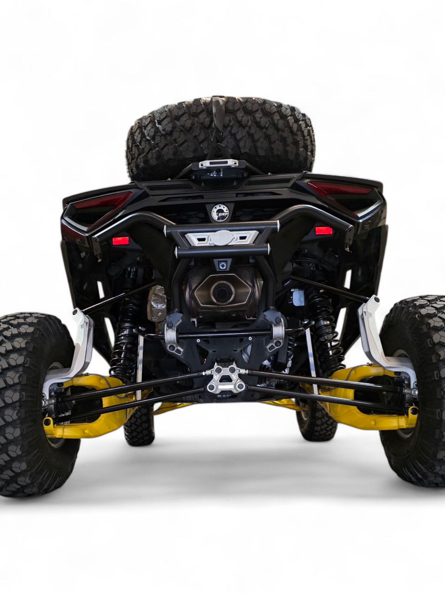 Elektric Offroad - 2024+ Can Am Maverick R Amp Rear Bumper