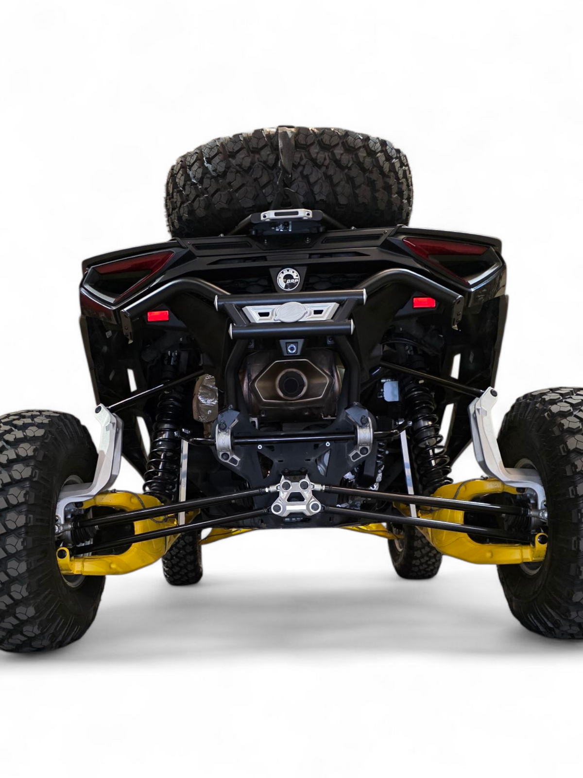 2024+ Can Am Maverick R AMP Rear Bumper