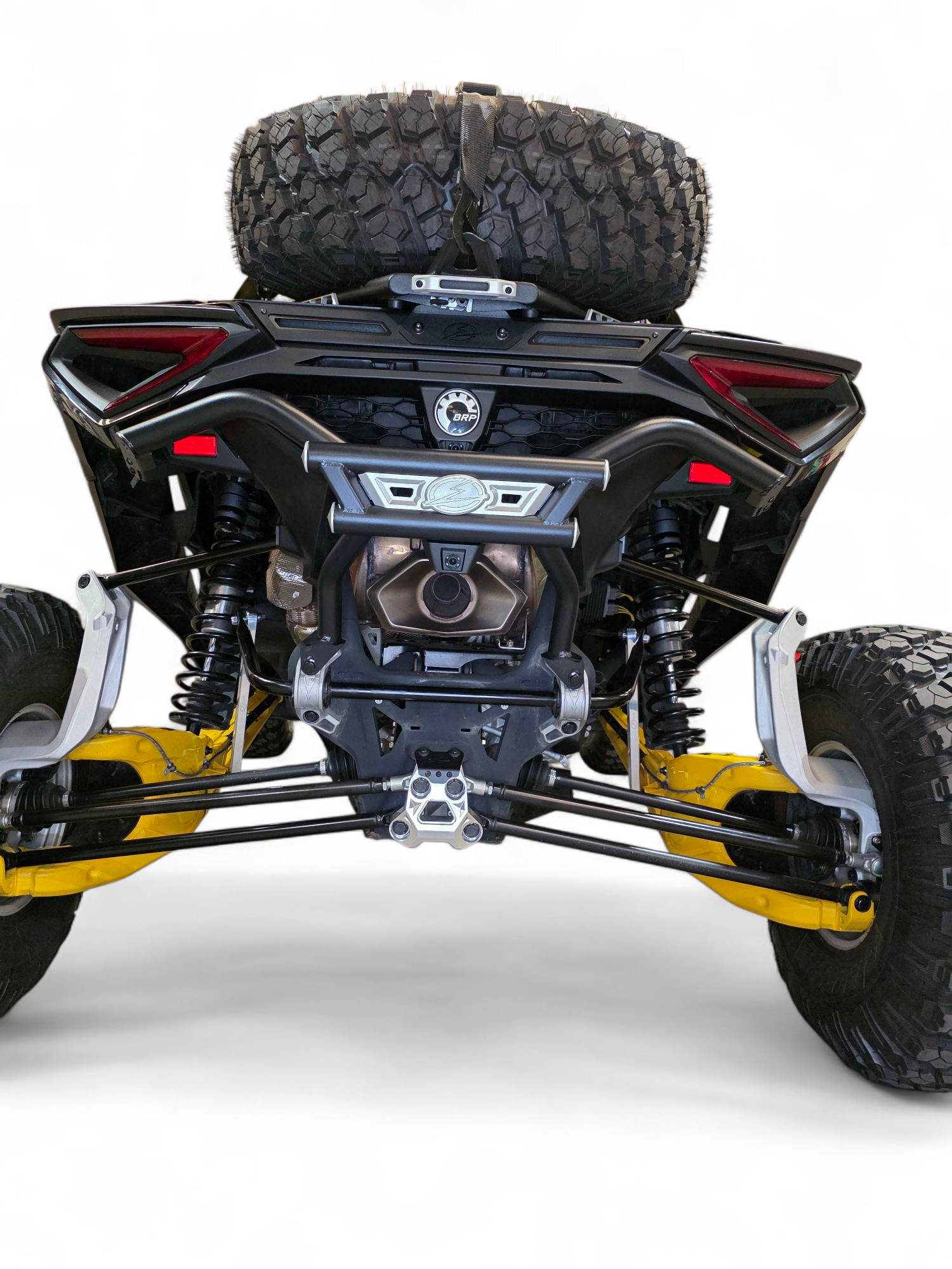 Elektric Offroad - 2024+ Can Am Maverick R Amp Rear Bumper