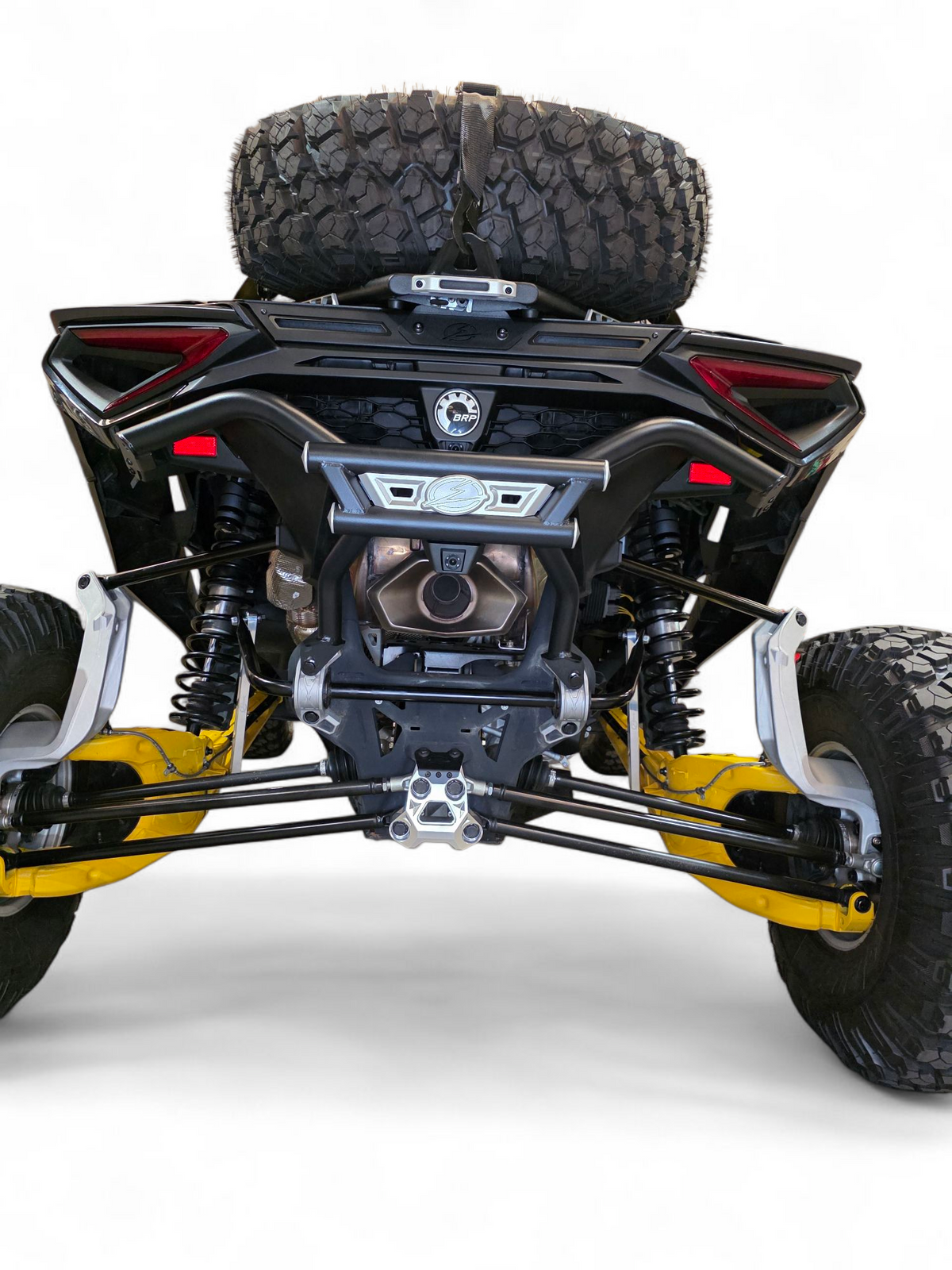 2024+ Can Am Maverick R AMP Rear Bumper