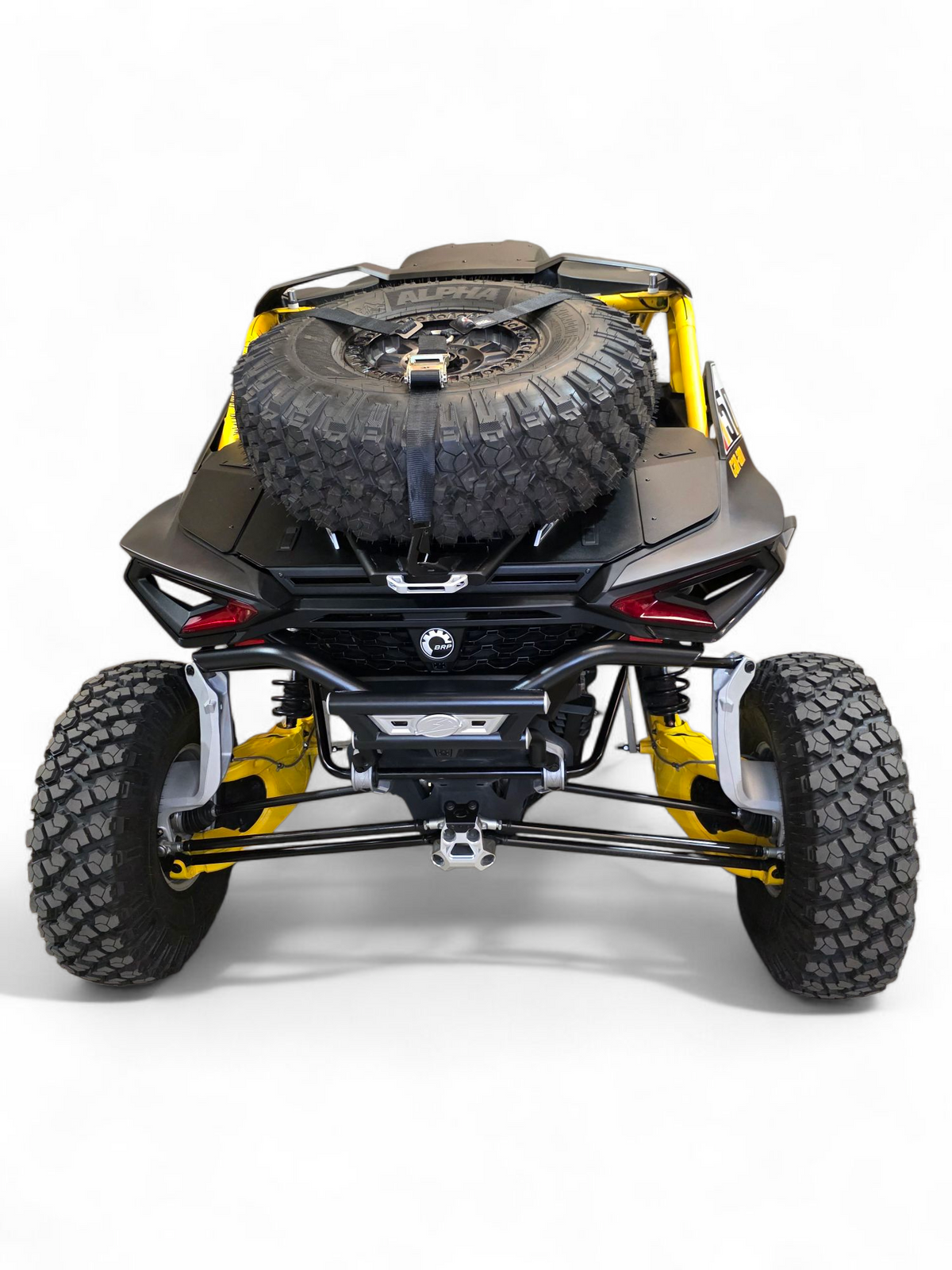 Elektric Offroad - 2024+ Can Am Maverick R AMP Rear Bumper