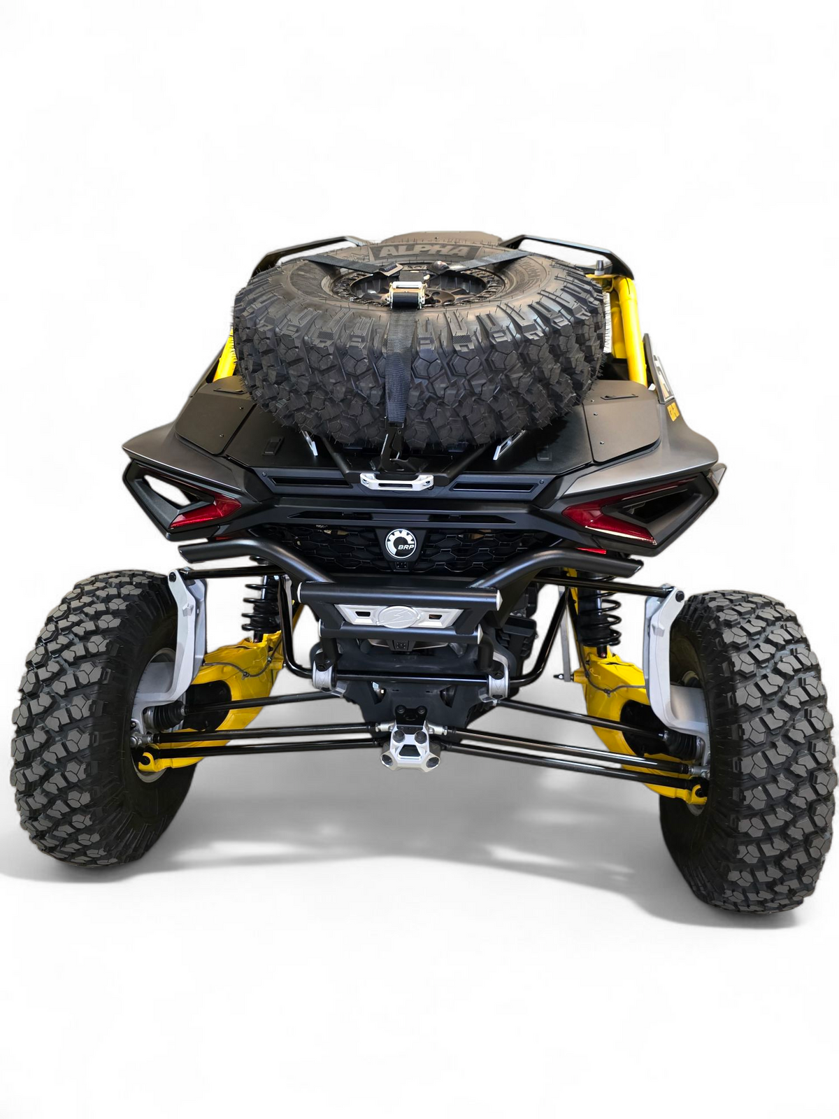 Elektric Offroad - 2024+ Can Am Maverick R AMP Rear Bumper
