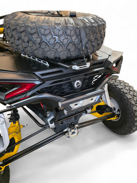 2024+ Can Am Maverick R AMP Rear Bumper