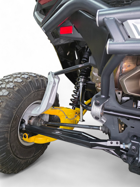 2024+ Can-Am Maverick R High Clearance Adjustable Radius Rods