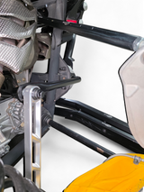 2024+ Can-Am Maverick R High Clearance Adjustable Radius Rods