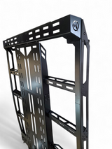 2024+ Can Am Maverick R Max Roof Rack (Works with Can-am Hood Scoop)