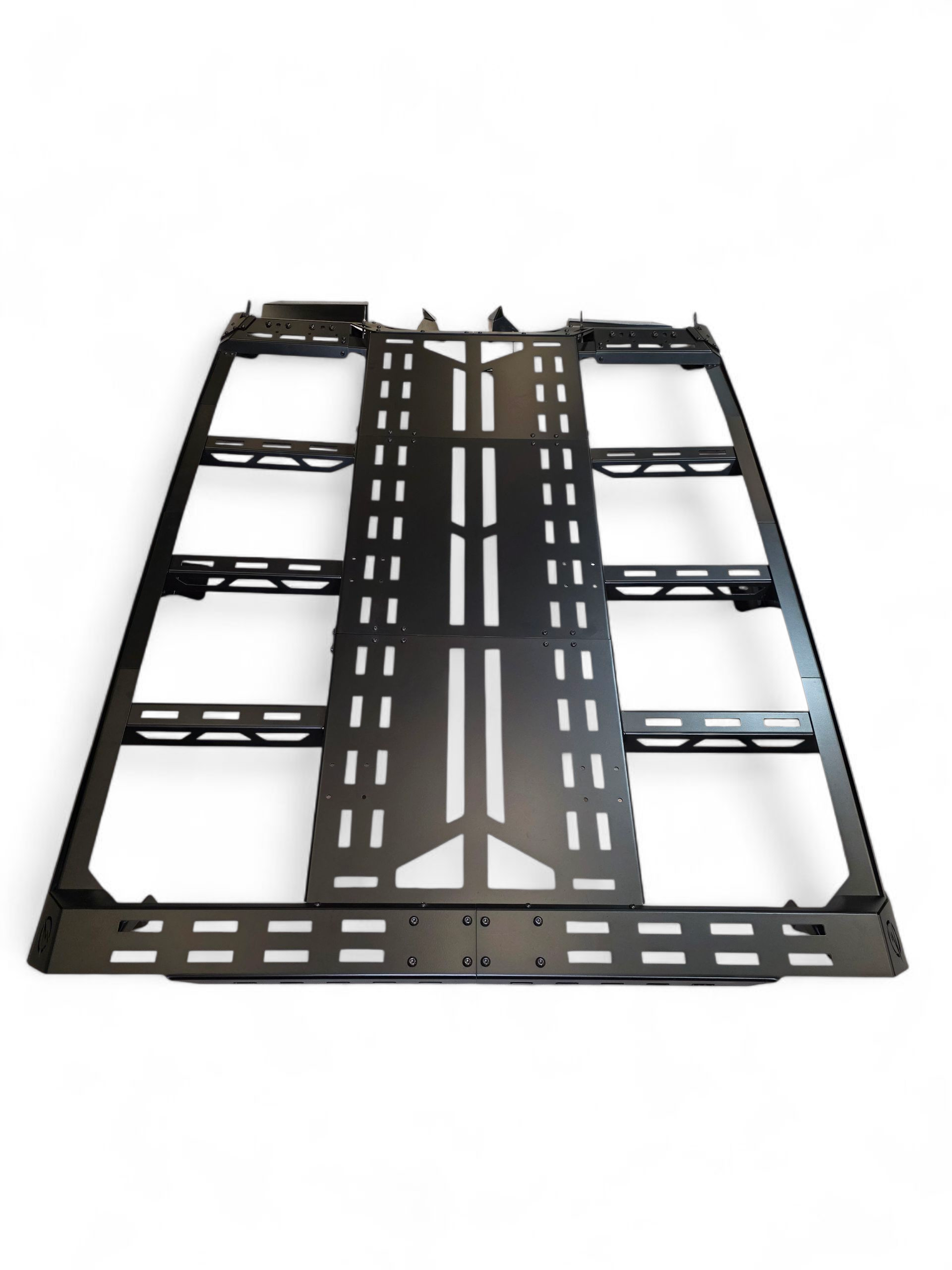 Elektric Offroad - 2024+ Can Am Maverick R Max Roof Rack (Works with Can-am Hood Scoop)