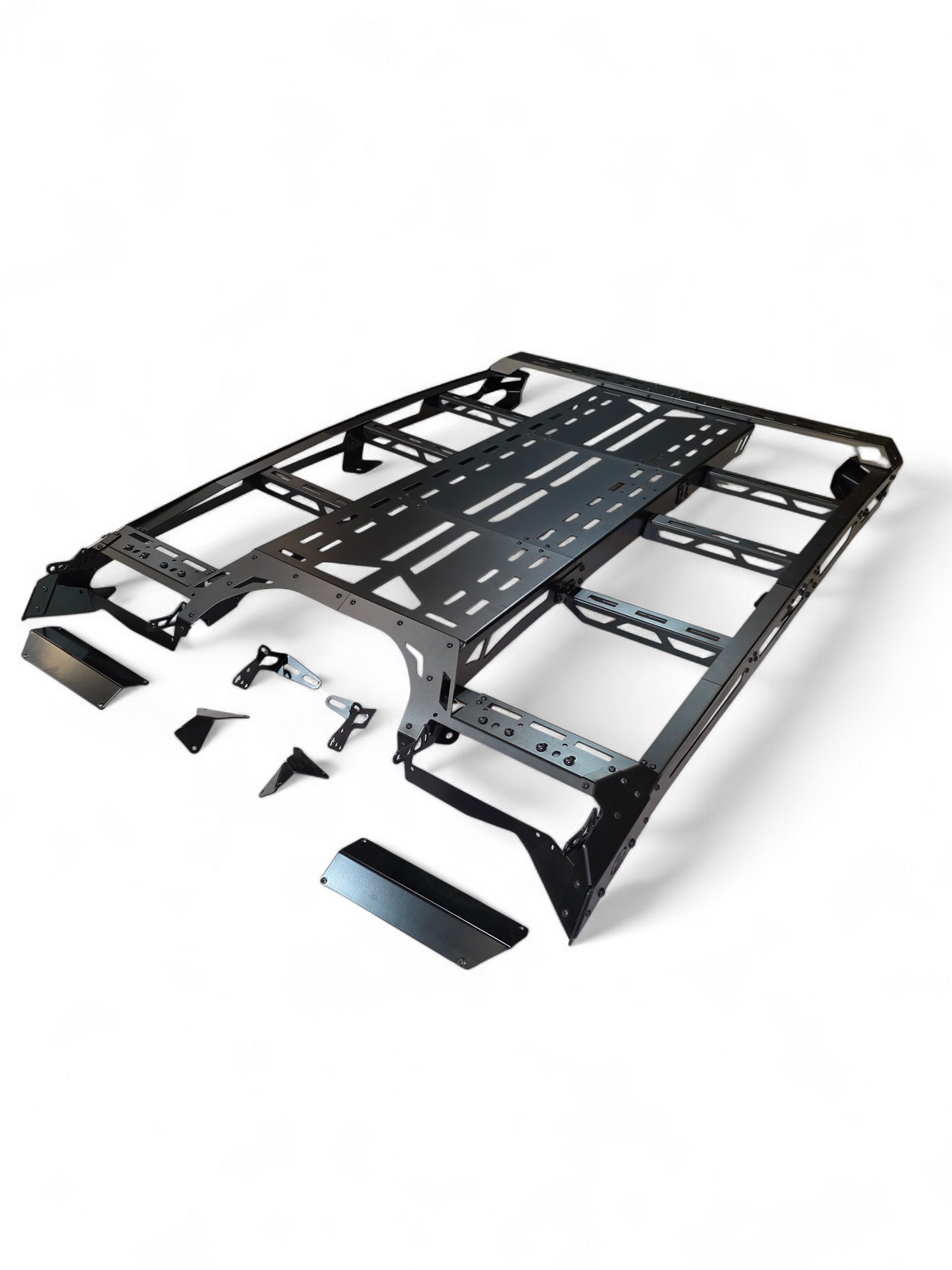 2024+ Can-Am Maverick R Max Roof Rack (Works with Hood Scoop)