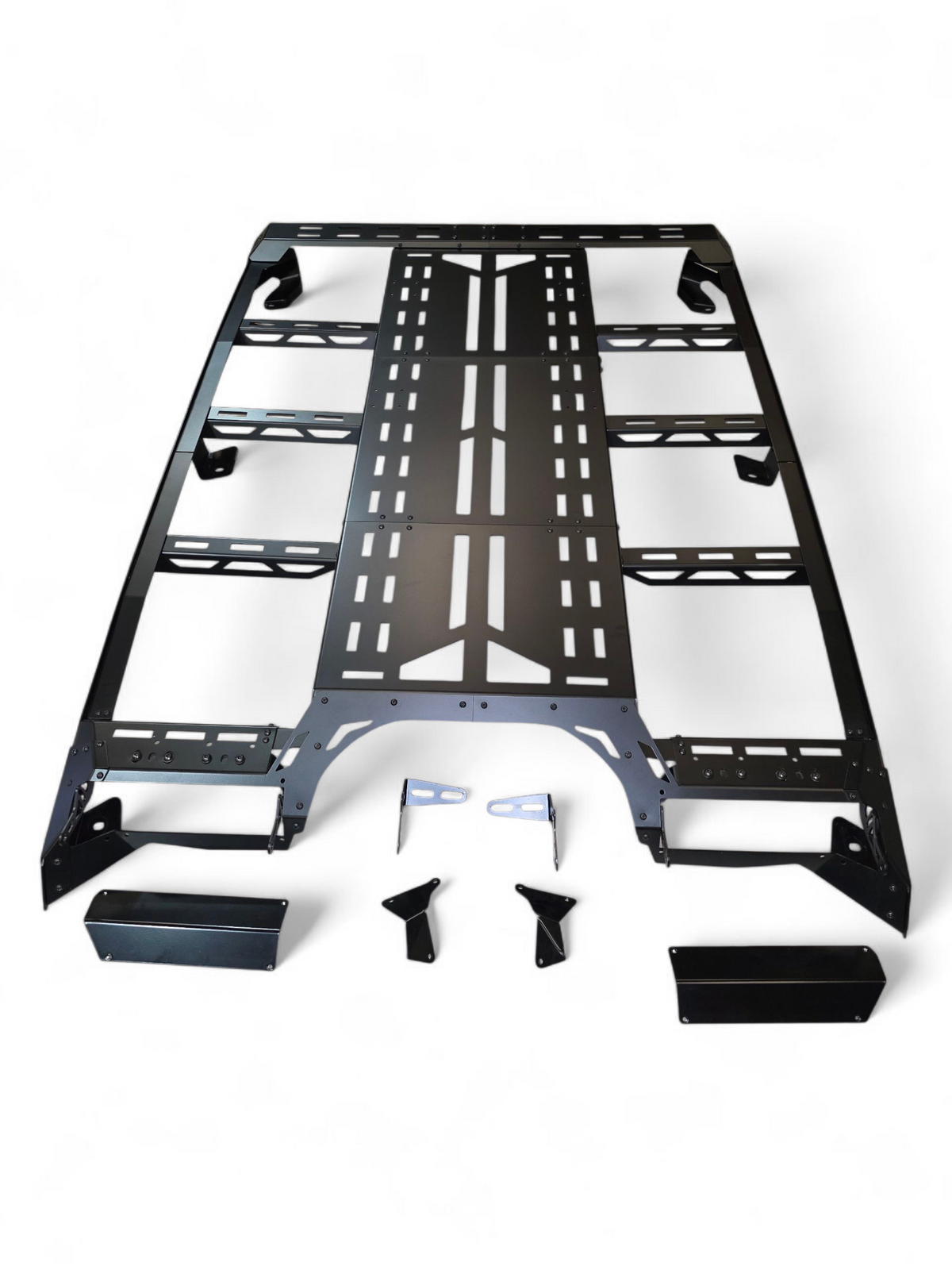 2024+ Can-Am Maverick R Max Roof Rack (Works with Hood Scoop)
