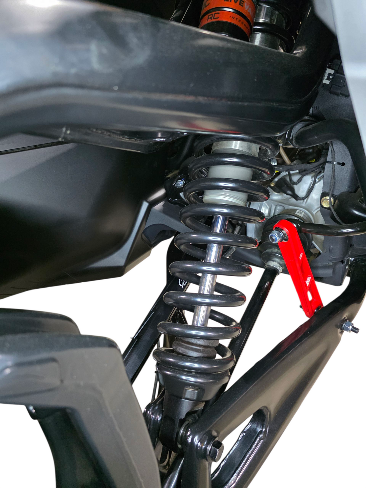 Elektric Offroad Billet Tie Rods for 2024+ Can-Am Maverick R
