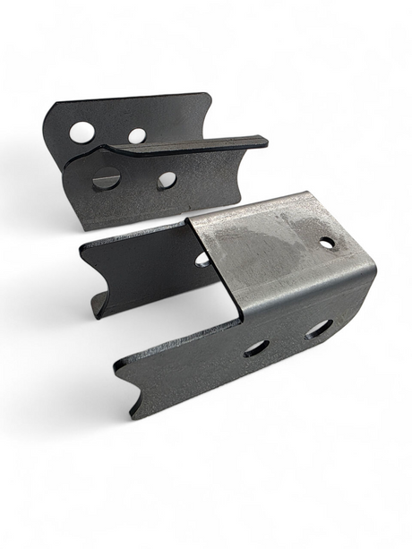 Can-Am Maverick R Trailing Arm Pivot Gusset by Elektric Offroad