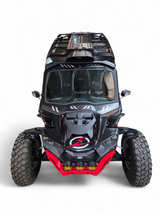 2024+ Can Am Maverick R Max Roof Rack (Works with Can-am Hood Scoop)