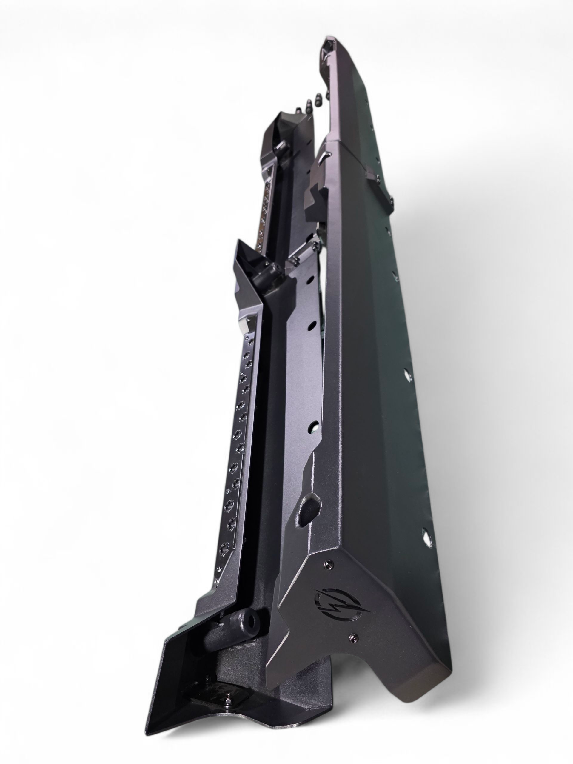 Elektric Offroad - 2024+ Polaris Ranger 1500 XD Volt Side Steps (4 Seat)